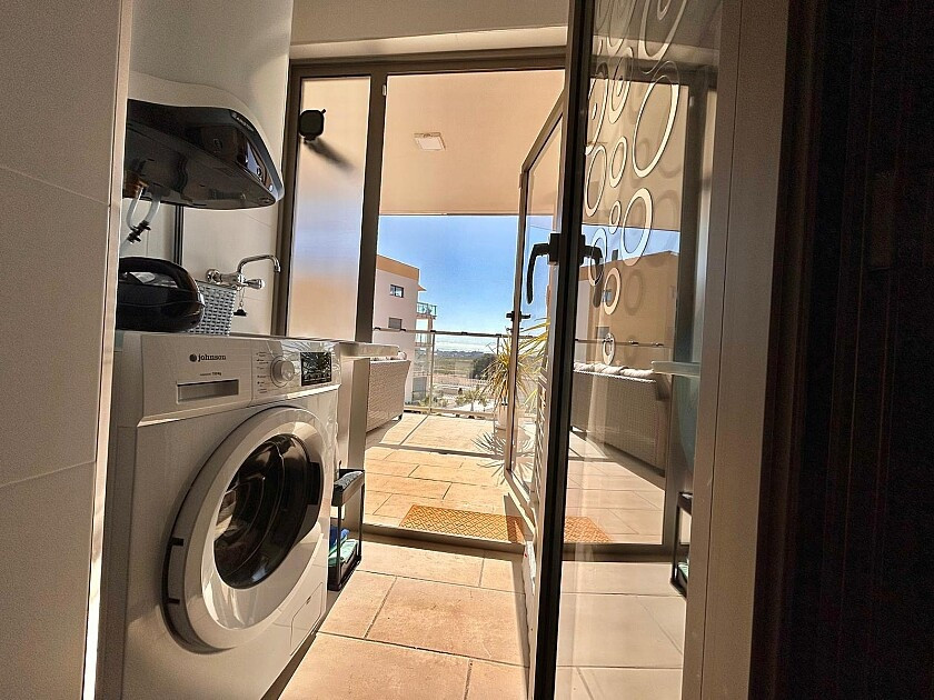 For sale - 2 Bedroom 2 Bathroom Apartment - Ground Floor Apartment in Orihuela - Villamartin  - Alicante