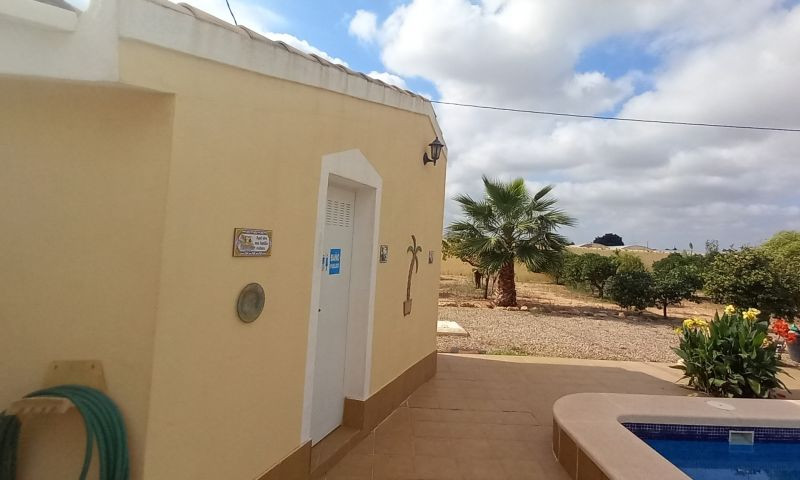 For sale - 3 Bedroom 2 Bathroom House - Finca - Cortijo in San Javier - San Javier Centro  - Murcia