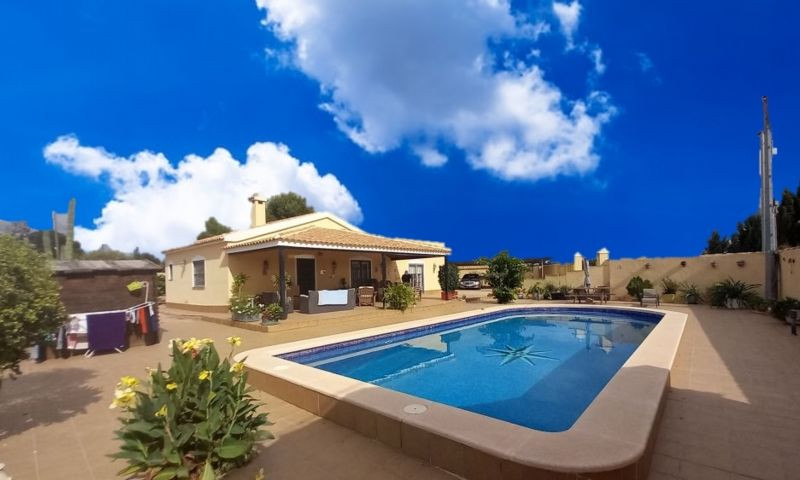 For sale - 3 Bedroom 2 Bathroom House - Finca - Cortijo in San Javier - San Javier Centro  - Murcia
