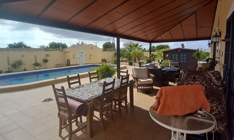 For sale - 3 Bedroom 2 Bathroom House - Finca - Cortijo in San Javier - San Javier Centro  - Murcia