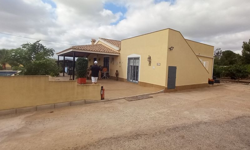 For sale - 3 Bedroom 2 Bathroom House - Finca - Cortijo in San Javier - San Javier Centro  - Murcia