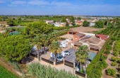 76-R5352616/76528, 6 Bedroom 4 Bathroom House - Finca - Cortijo in Almoradi
