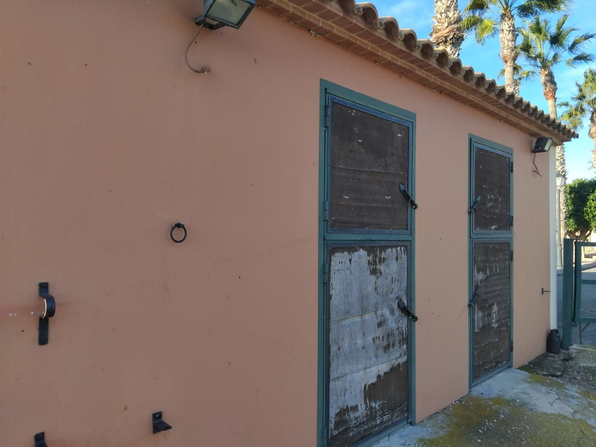 For sale - 5 Bedroom 3 Bathroom House - Detached Villa in Dolores - Dolores Centro  - Alicante