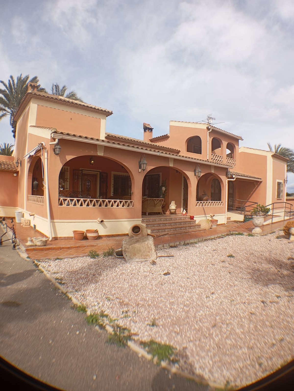 For sale - 5 Bedroom 4 Bathroom House - Detached Villa in Dolores - Dolores Centro  - Alicante