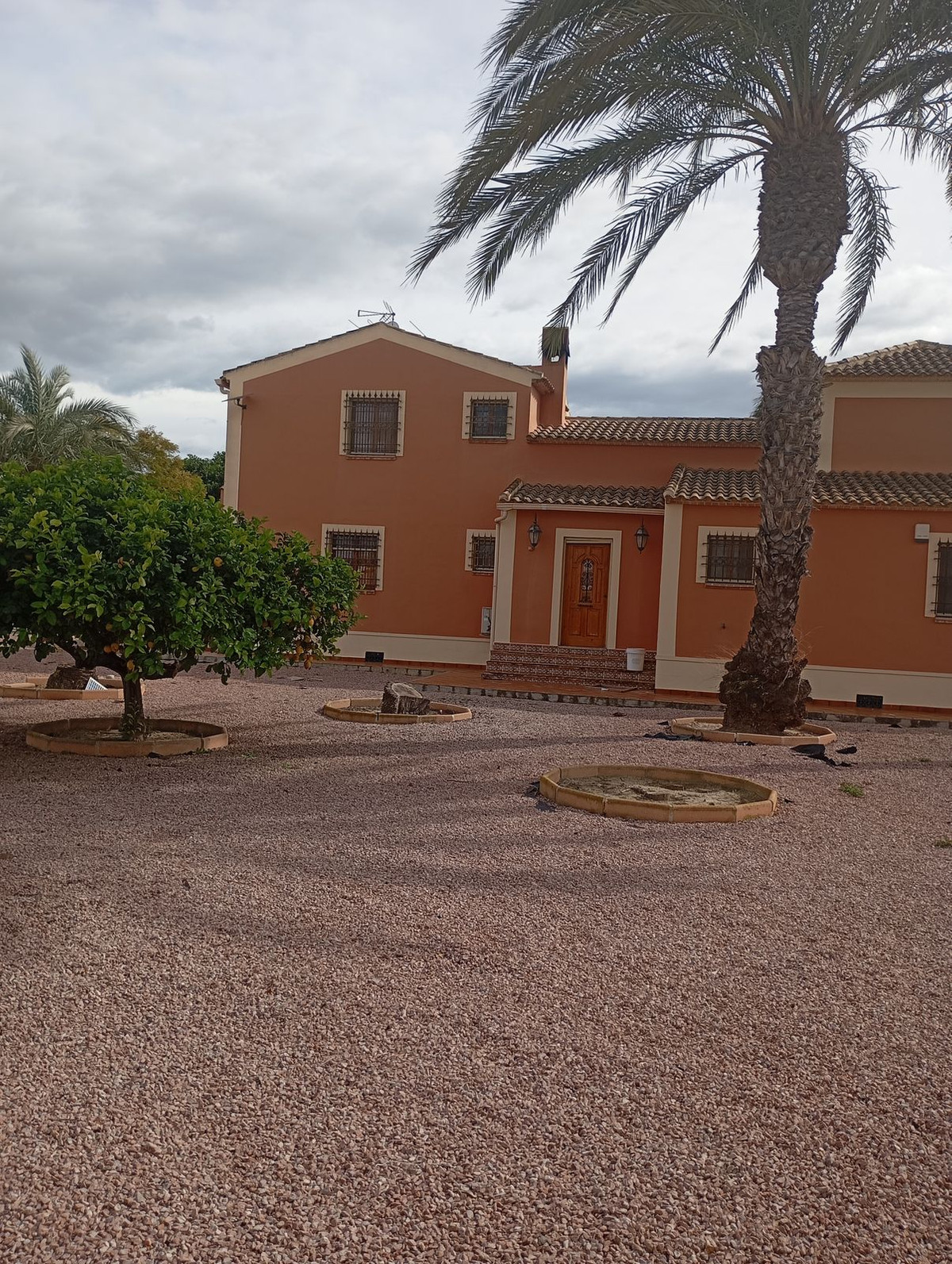 For sale - 5 Bedroom 4 Bathroom House - Detached Villa in Dolores - Dolores Centro  - Alicante