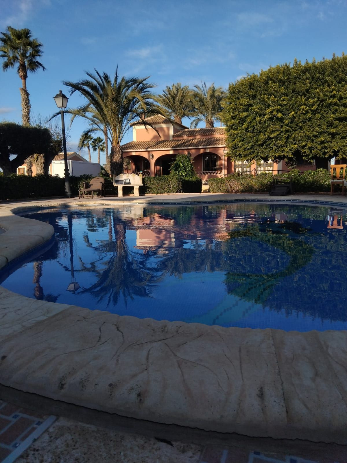 For sale - 5 Bedroom 4 Bathroom House - Detached Villa in Dolores - Dolores Centro  - Alicante