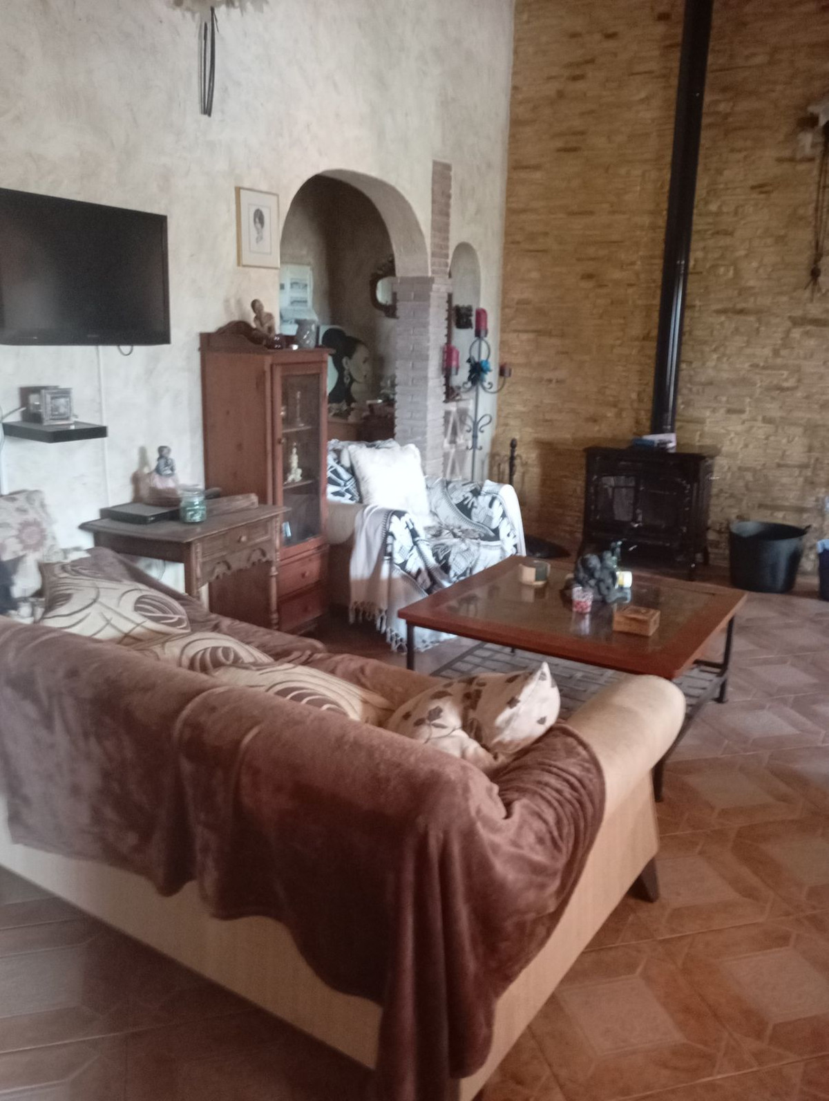 For sale - 5 Bedroom 4 Bathroom House - Detached Villa in Dolores - Dolores Centro  - Alicante