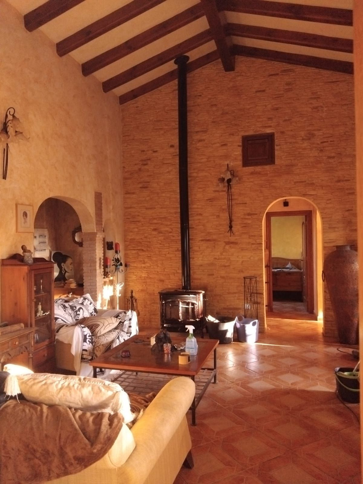 For sale - 5 Bedroom 4 Bathroom House - Detached Villa in Dolores - Dolores Centro  - Alicante