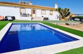 76-R5355529/76536, 6 Bedroom 3 Bathroom House - Detached Villa in San Miguel de Salinas