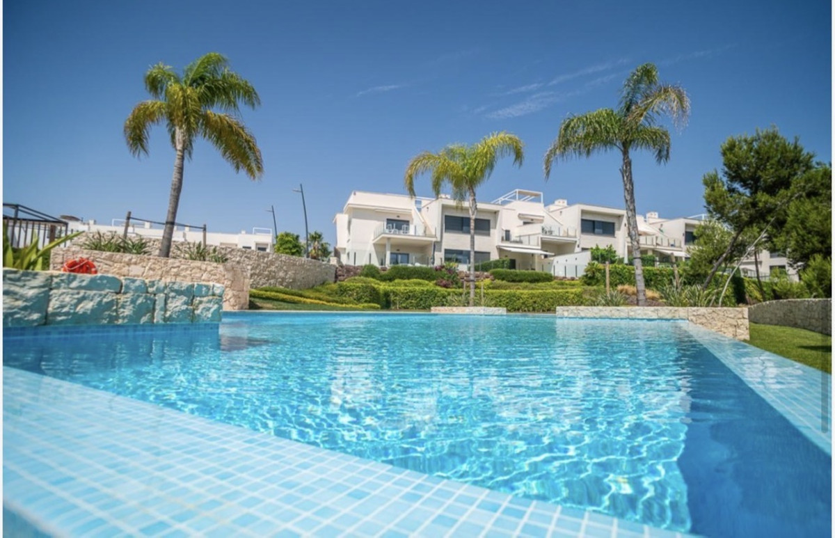 For sale - 2 Bedroom 2 Bathroom Apartment - Ground Floor Apartment in Pilar de la Horadada - Pilar de la Horadada Centro  - Alicante