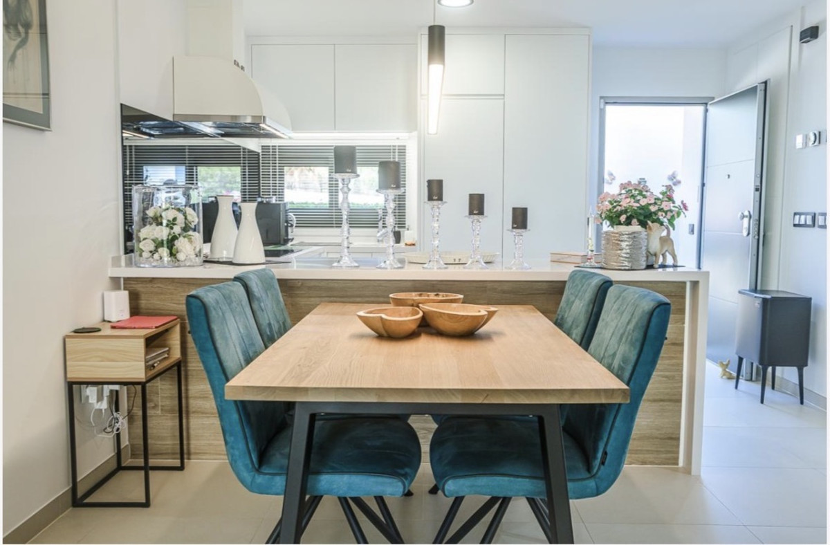 For sale - 2 Bedroom 2 Bathroom Apartment - Ground Floor Apartment in Pilar de la Horadada - Pilar de la Horadada Centro  - Alicante