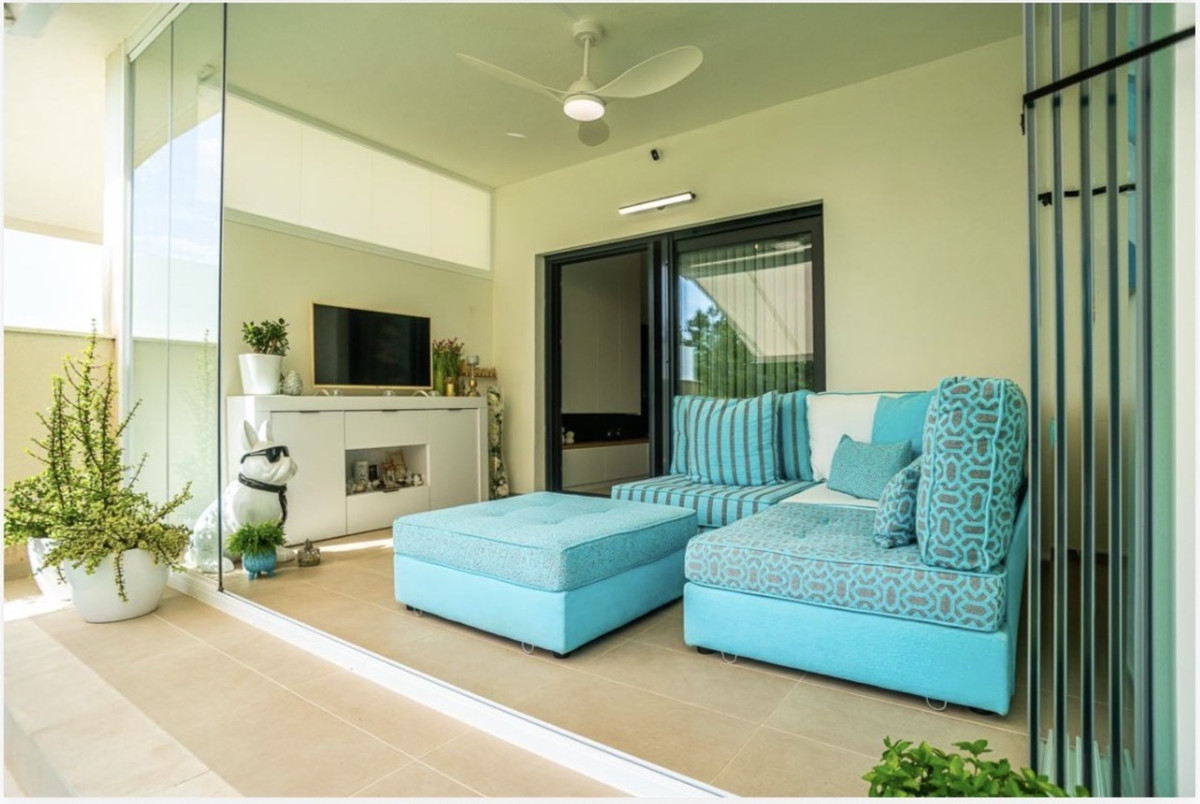 For sale - 2 Bedroom 2 Bathroom Apartment - Ground Floor Apartment in Pilar de la Horadada - Pilar de la Horadada Centro  - Alicante