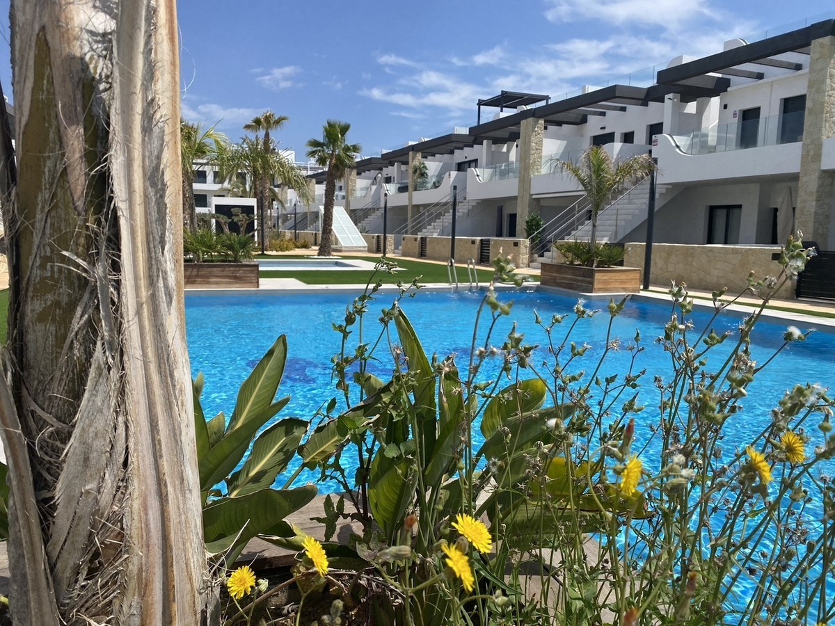 For sale - 3 Bedroom 2 Bathroom Apartment - Ground Floor Apartment in Orihuela - Punta Prima  - Alicante