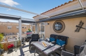 76-R5354389/76552, 2 Bedroom 1 Bathroom Apartment - Top Floor Apartment in Torrevieja