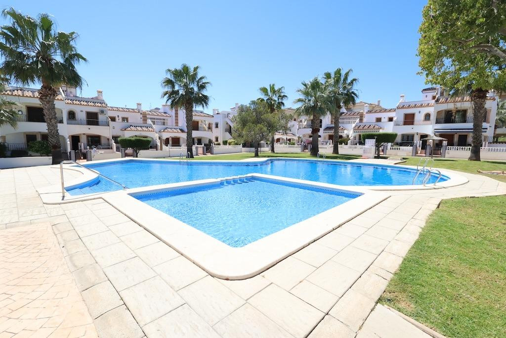 For sale - 2 Bedroom 2 Bathroom Apartment - Ground Floor Apartment in Orihuela - Orihuela Costa  - Alicante