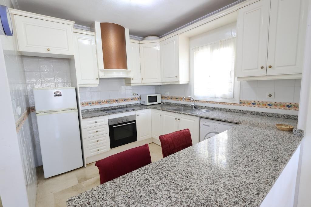 For sale - 2 Bedroom 2 Bathroom Apartment - Ground Floor Apartment in Orihuela - Orihuela Costa  - Alicante