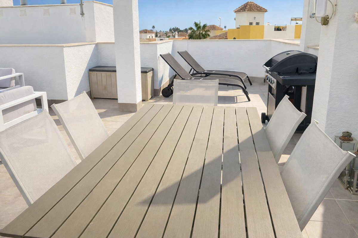 For sale - 2 Bedroom 2 Bathroom Apartment - Penthouse in Orihuela - Punta Prima  - Alicante