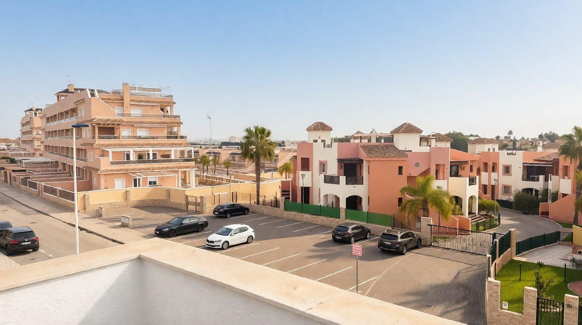 For sale - 2 Bedroom 2 Bathroom Apartment - Penthouse in Orihuela - Punta Prima  - Alicante