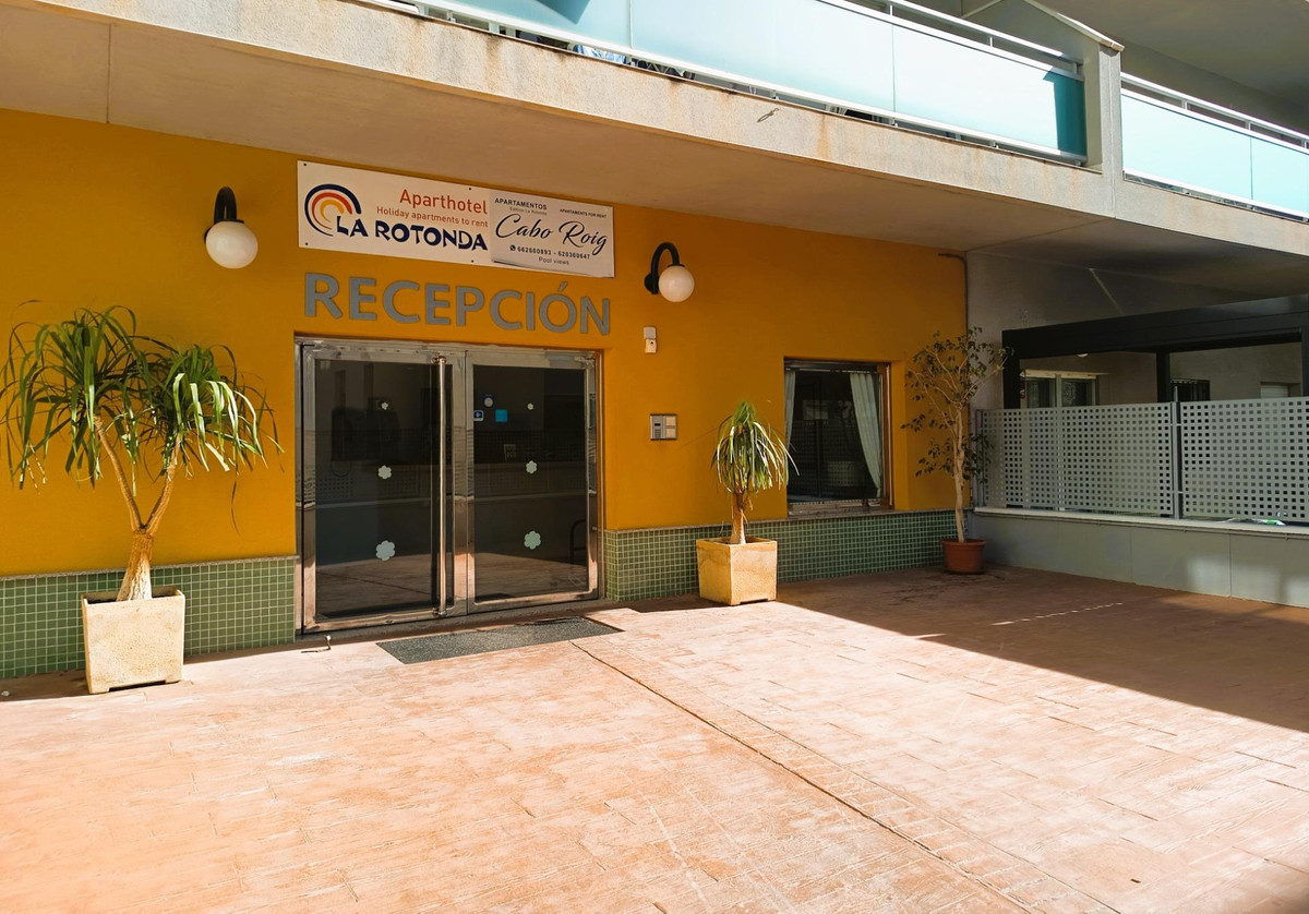 For sale - 2 Bedroom 1 Bathroom Apartmentin Cabo Roig a - Cabo Roig  - Alicante