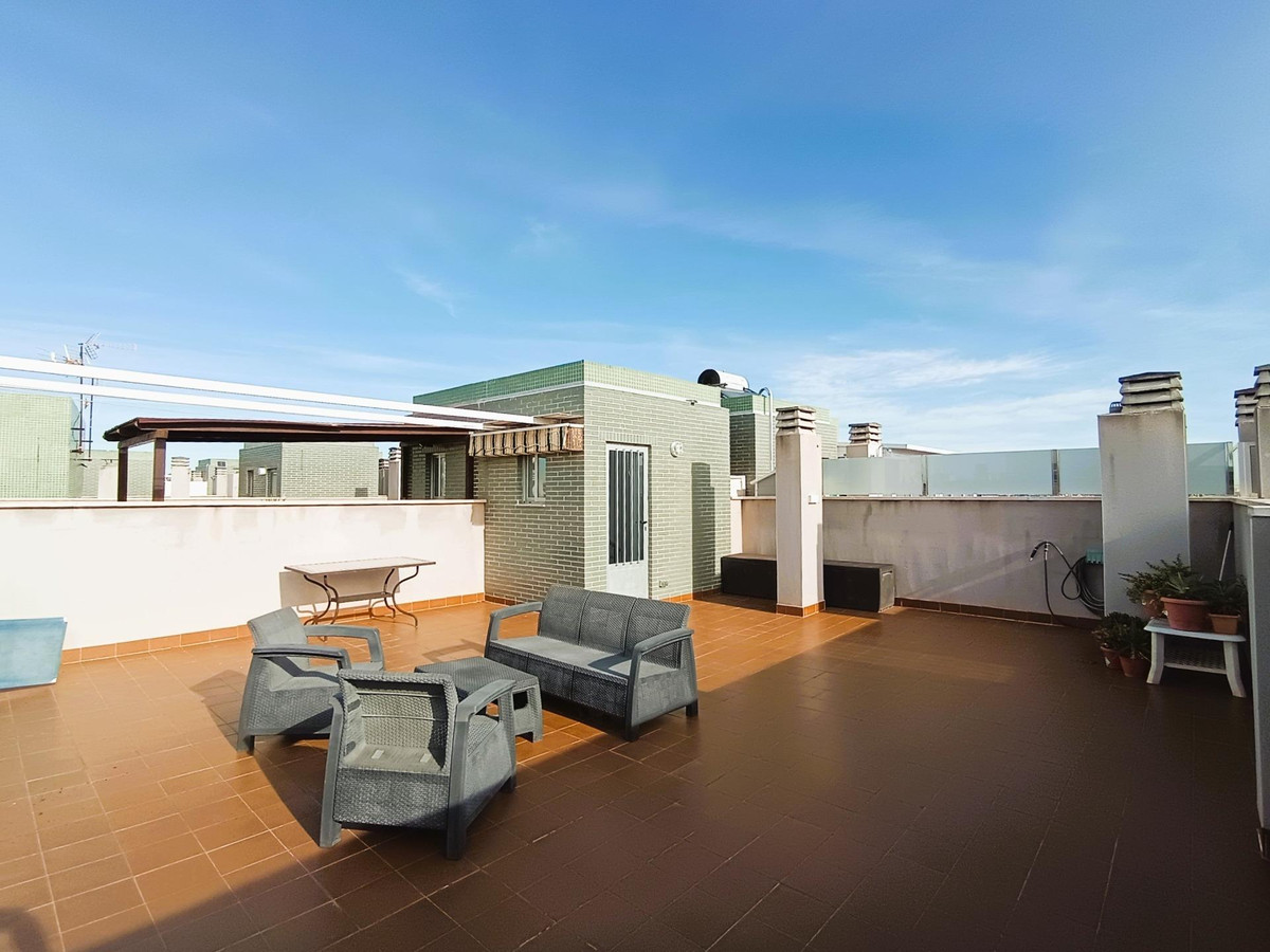 For sale - 2 Bedroom 1 Bathroom Penthouse in Cabo Roig - Cabo Roig  - Alicante
