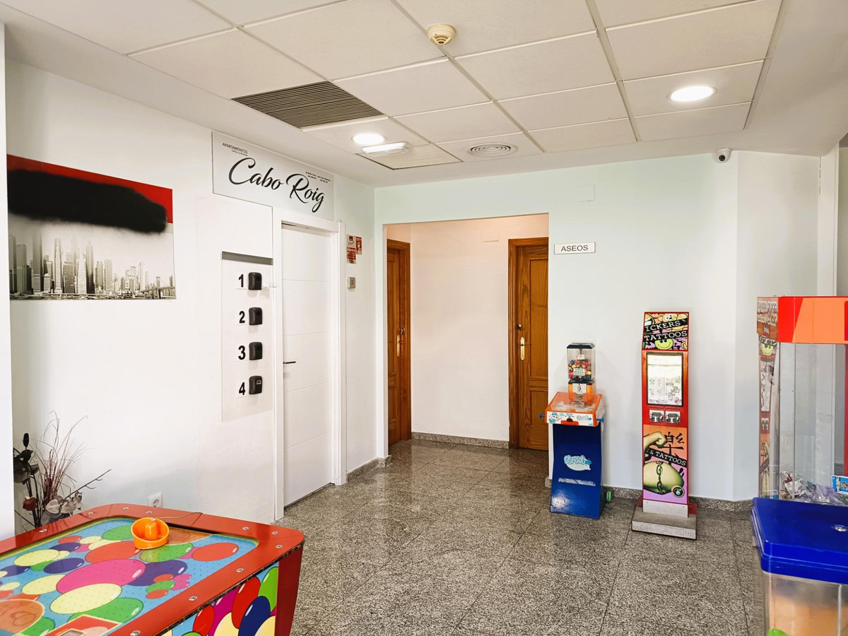 For sale - 2 Bedroom 1 Bathroom Apartmentin Cabo Roig a - Cabo Roig  - Alicante
