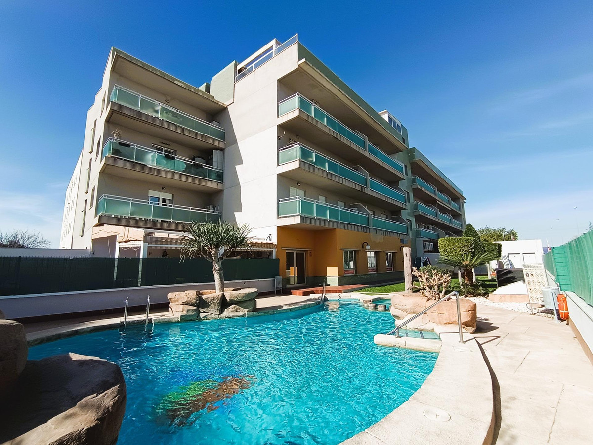 For sale - 2 Bedroom 1 Bathroom Penthouse in Cabo Roig - Cabo Roig  - Alicante