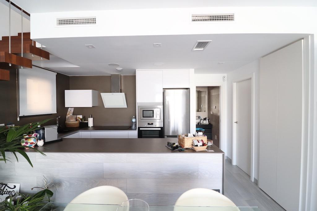 For sale - 3 Bedroom 3 Bathroom Detached Villa in Lomas de Cabo Roig  - Lomas de Cabo Roig  - Alicante