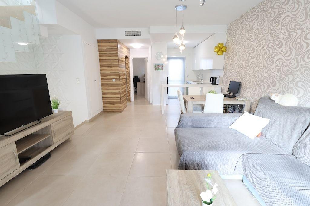 For sale - 3 Bedroom 3 Bathroom House - Townhouse in Orihuela - Los Dolses  - Alicante