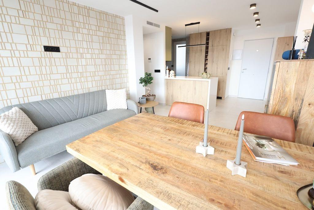 For sale - 3 Bedroom 2 Bathroom Apartment - Middle Floor Apartment in Pilar de la Horadada - Pilar de la Horadada Centro  - Alicante