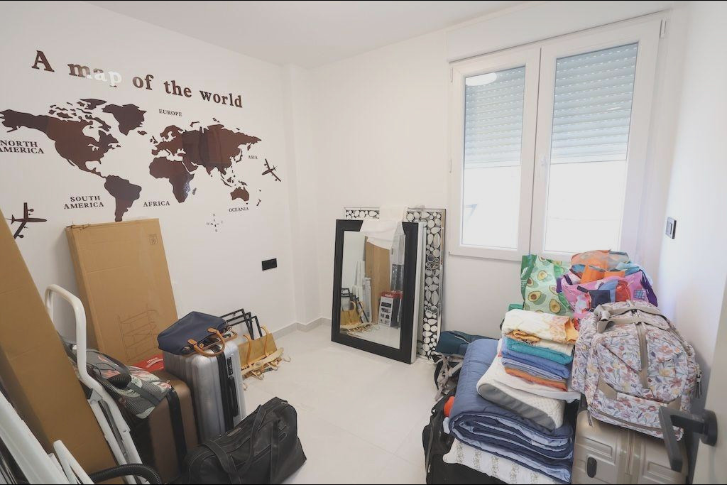 For sale - 3 Bedroom 2 Bathroom Apartment - Middle Floor Apartment in Pilar de la Horadada - Pilar de la Horadada Centro  - Alicante