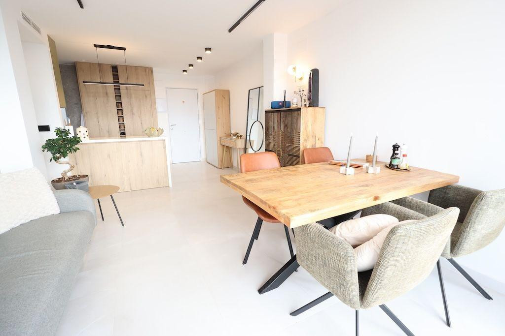 For sale - 3 Bedroom 2 Bathroom Apartment - Middle Floor Apartment in Pilar de la Horadada - Pilar de la Horadada Centro  - Alicante