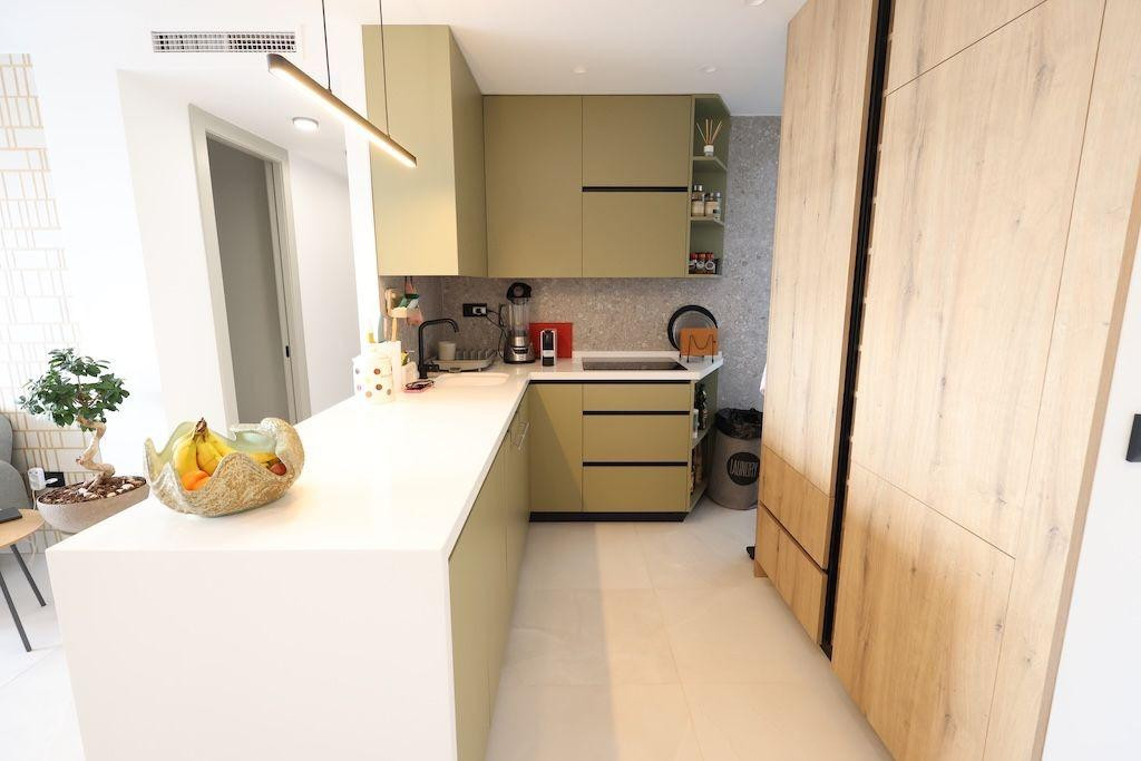 For sale - 3 Bedroom 2 Bathroom Apartment - Middle Floor Apartment in Pilar de la Horadada - Pilar de la Horadada Centro  - Alicante