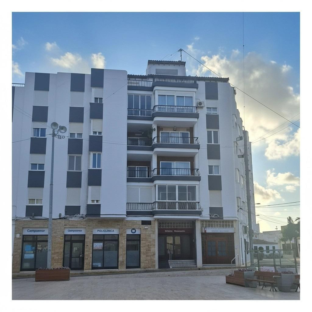 For sale - 3 Bedroom 2 Bathroom Apartment - Middle Floor Apartment in Pilar de la Horadada - Pilar de la Horadada Centro  - Alicante