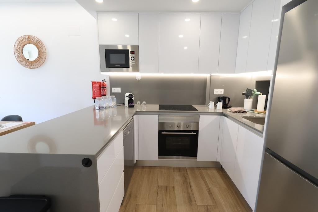For sale - 2 Bedroom 2 Bathroom Apartment - Middle Floor Apartment in Orihuela - Orihuela Costa  - Alicante