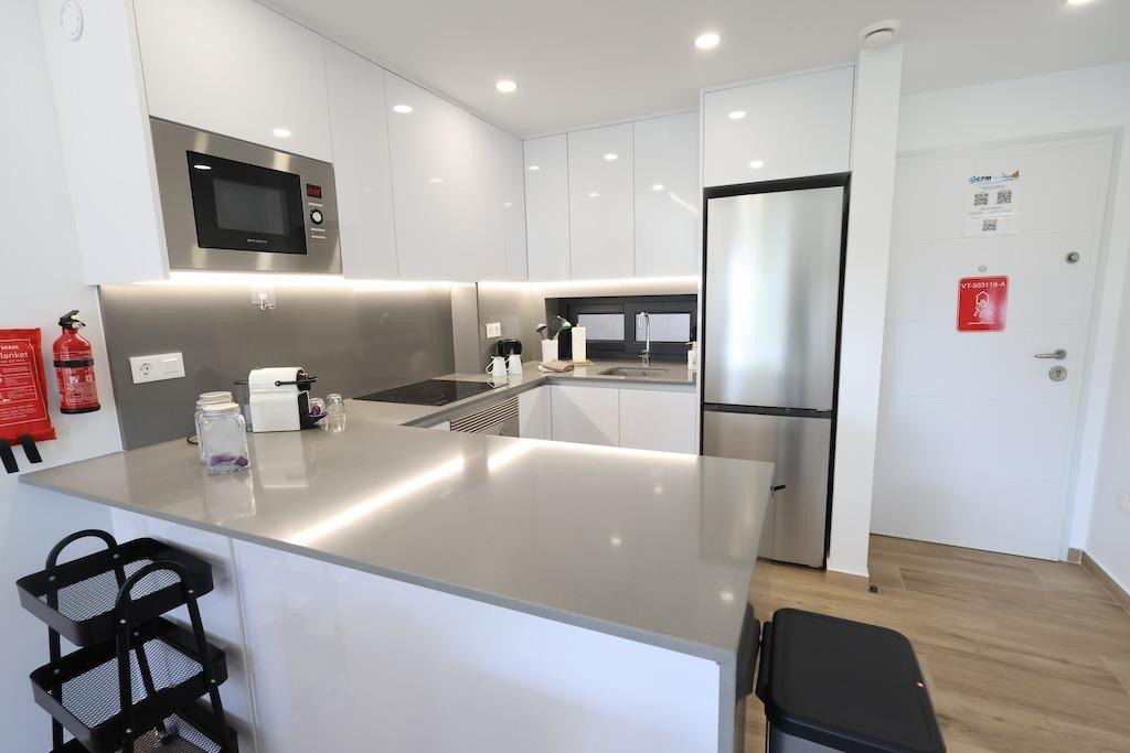 For sale - 2 Bedroom 2 Bathroom Apartment - Middle Floor Apartment in Orihuela - Orihuela Costa  - Alicante