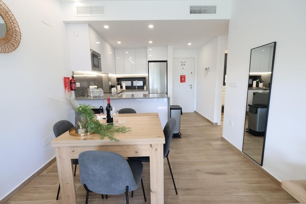 For sale - 2 Bedroom 2 Bathroom Apartment - Middle Floor Apartment in Orihuela - Orihuela Costa  - Alicante