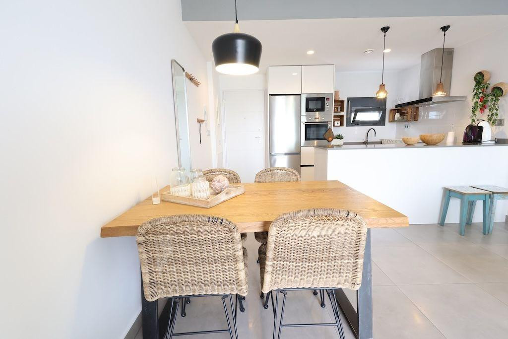 For sale - 2 Bedroom 2 Bathroom House - Bungalow in Pilar de la Horadada - Pilar de la Horadada Centro  - Alicante