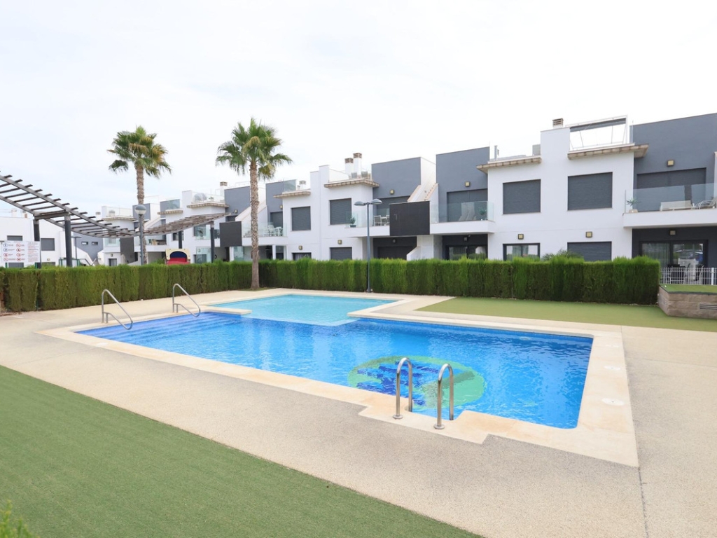 2 Bedroom 2 Bathroom House - Bungalow in Pilar de la Horadada