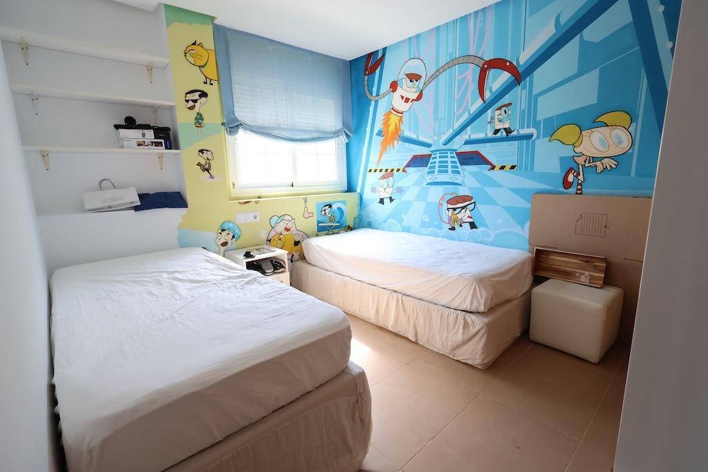 For sale - 3 Bedroom 2 Bathroom Apartment - Penthouse in Orihuela - Mil Palmeras  - Alicante