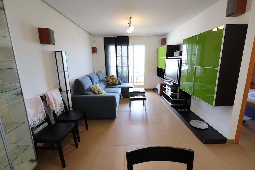 For sale - 3 Bedroom 2 Bathroom Apartment - Penthouse in Orihuela - Mil Palmeras  - Alicante