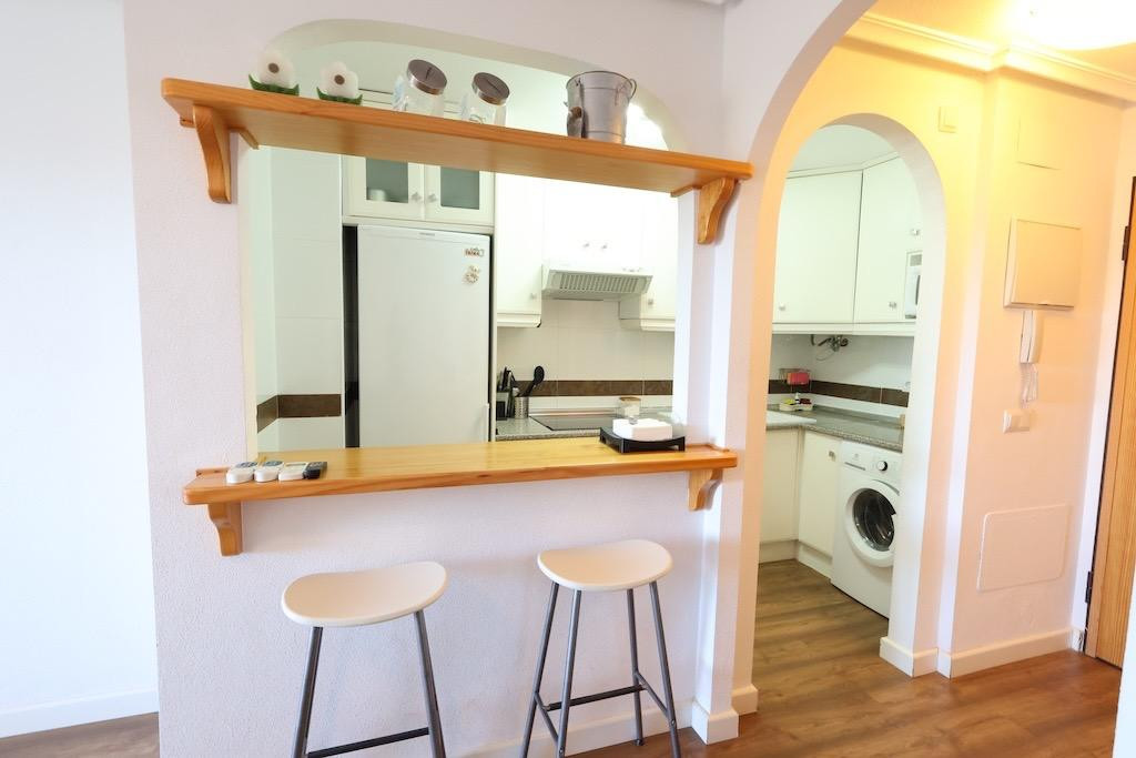 For sale - 2 Bedroom 1 Bathroom Apartment - Penthouse in Orihuela - Mil Palmeras  - Alicante