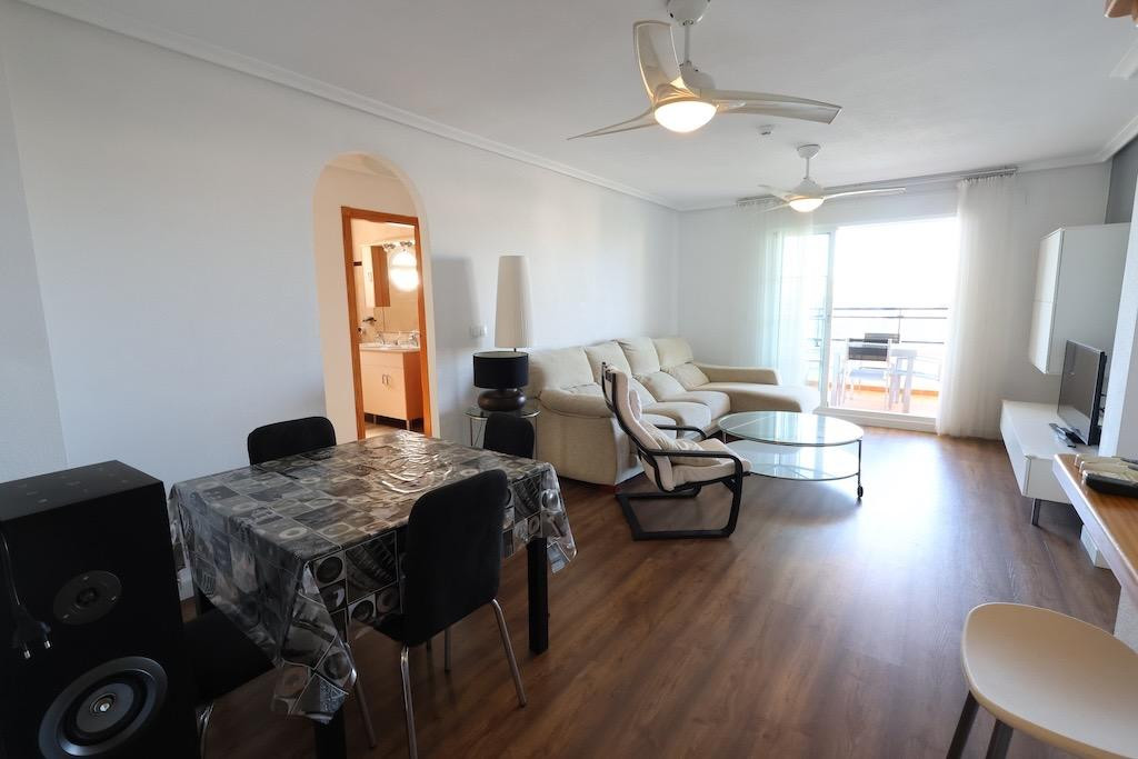 For sale - 2 Bedroom 1 Bathroom Apartment - Penthouse in Orihuela - Mil Palmeras  - Alicante