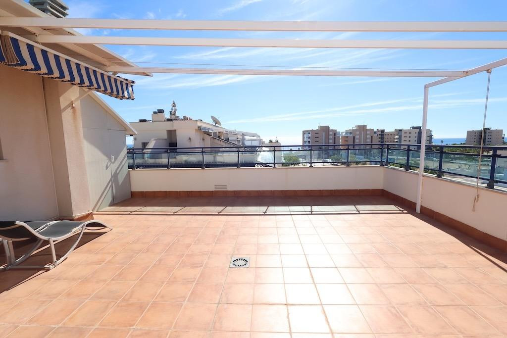 For sale - 2 Bedroom 1 Bathroom Apartment - Penthouse in Orihuela - Mil Palmeras  - Alicante