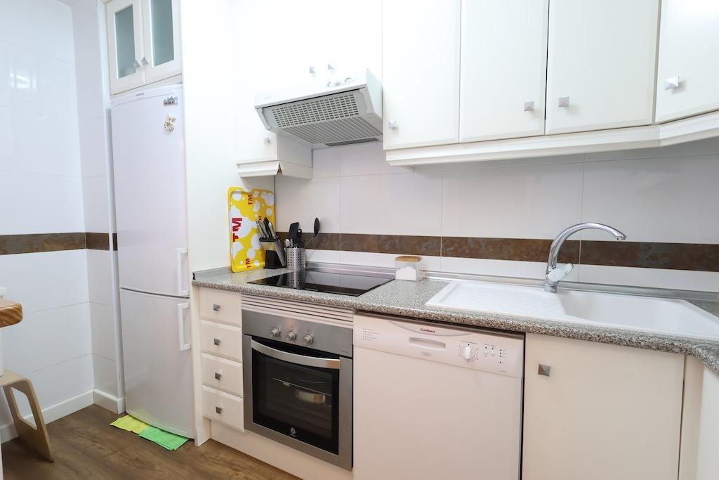 For sale - 2 Bedroom 1 Bathroom Apartment - Penthouse in Orihuela - Mil Palmeras  - Alicante