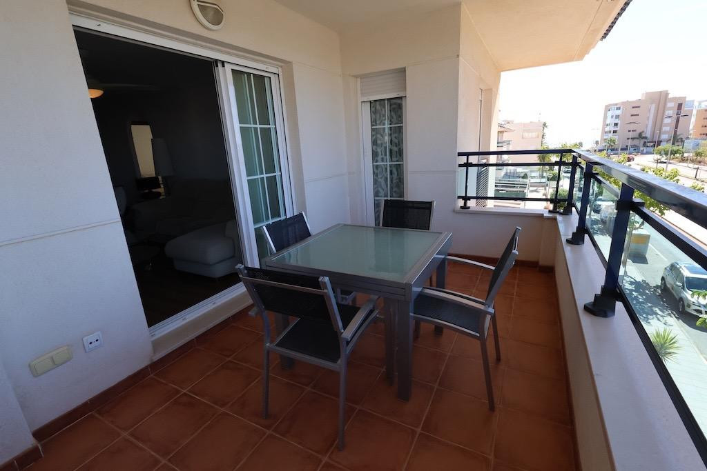 For sale - 2 Bedroom 1 Bathroom Apartment - Penthouse in Orihuela - Mil Palmeras  - Alicante