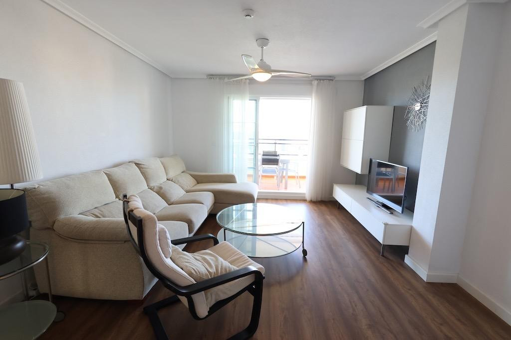 For sale - 2 Bedroom 1 Bathroom Apartment - Penthouse in Orihuela - Mil Palmeras  - Alicante