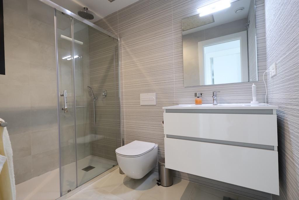 For sale - 2 Bedroom 2 Bathroom Apartment - Ground Floor Apartment in Orihuela - Orihuela Costa  - Alicante
