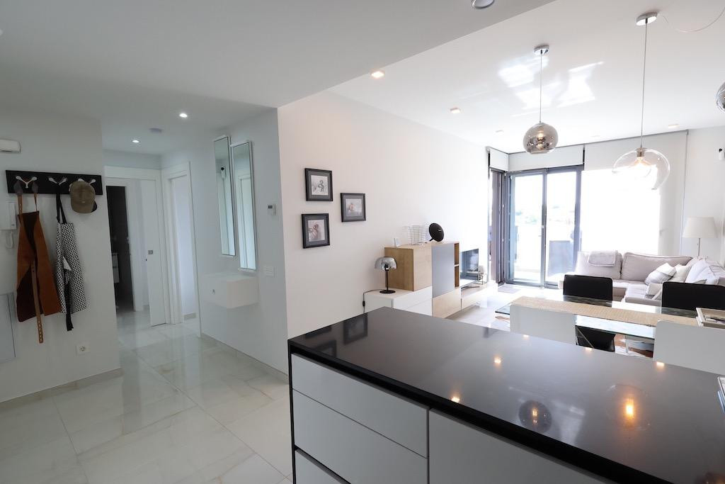 For sale - 2 Bedroom 2 Bathroom Apartment - Ground Floor Apartment in Orihuela - Orihuela Costa  - Alicante