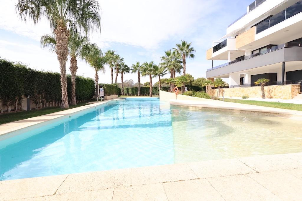 For sale - 2 Bedroom 2 Bathroom Apartment - Ground Floor Apartment in Orihuela - Orihuela Costa  - Alicante