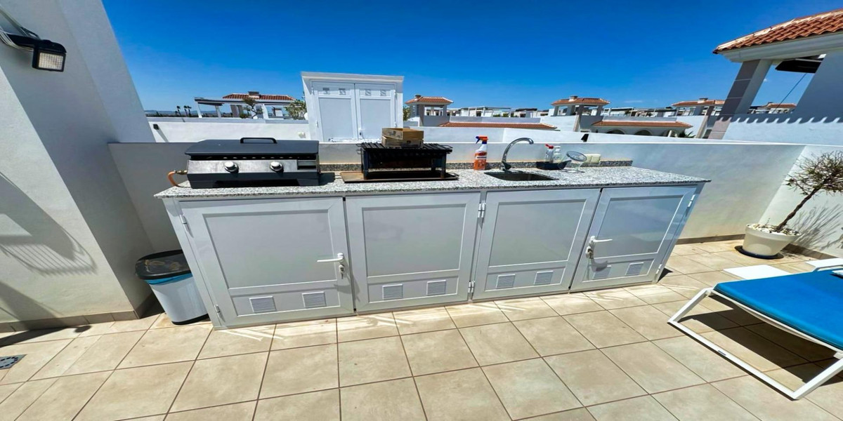 For sale - 2 Bedroom 2 Bathroom House - Bungalow in Rojales - Rojales Centro  - Alicante